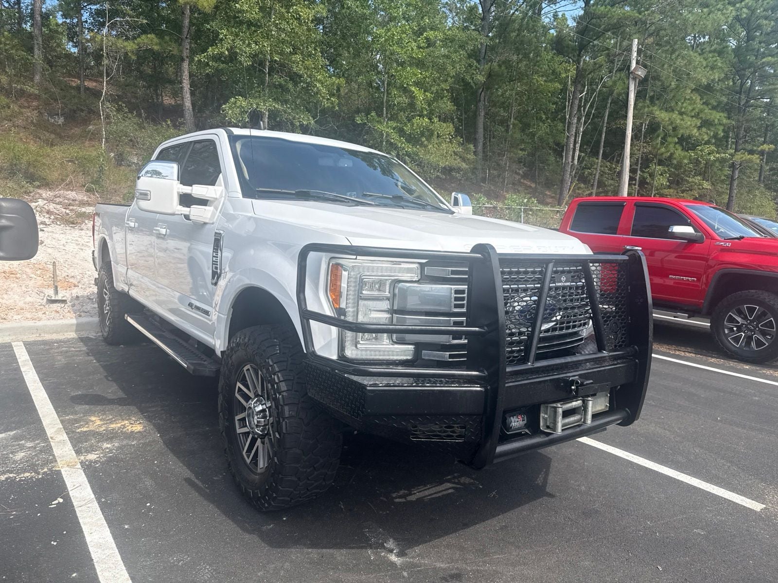 2019 Ford F-250SD Lariat