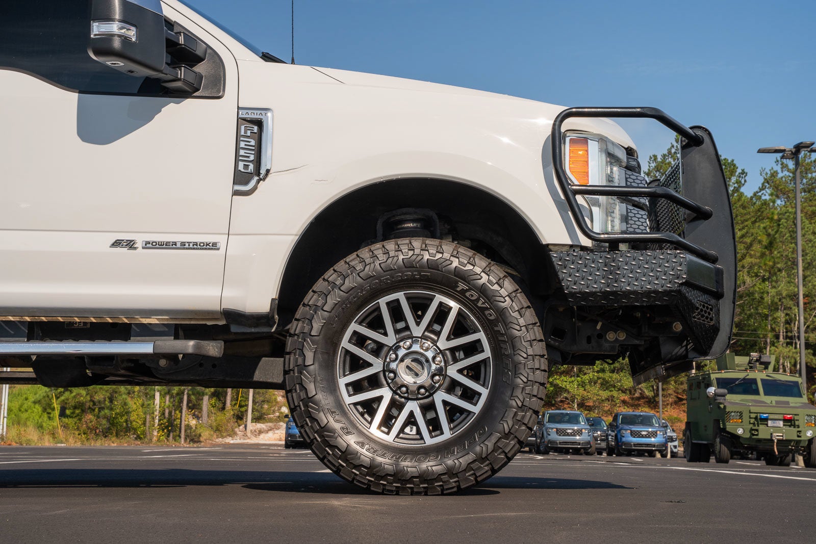 2019 Ford F-250SD Lariat