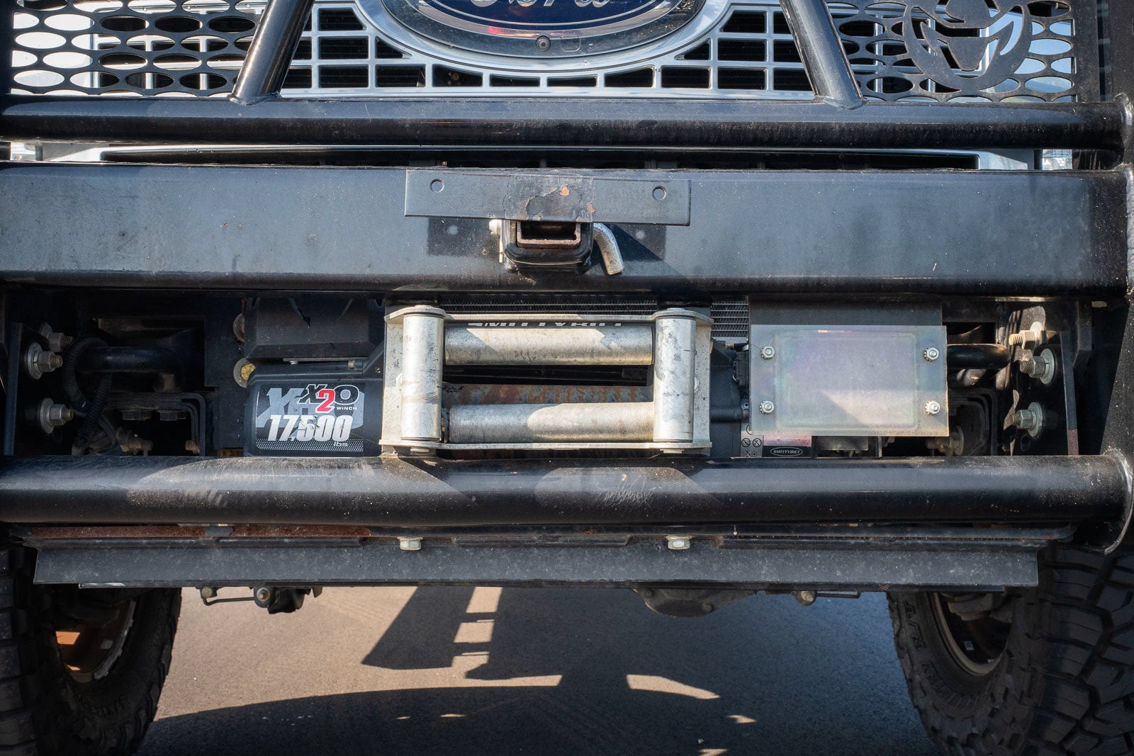 2019 Ford F-250SD Lariat