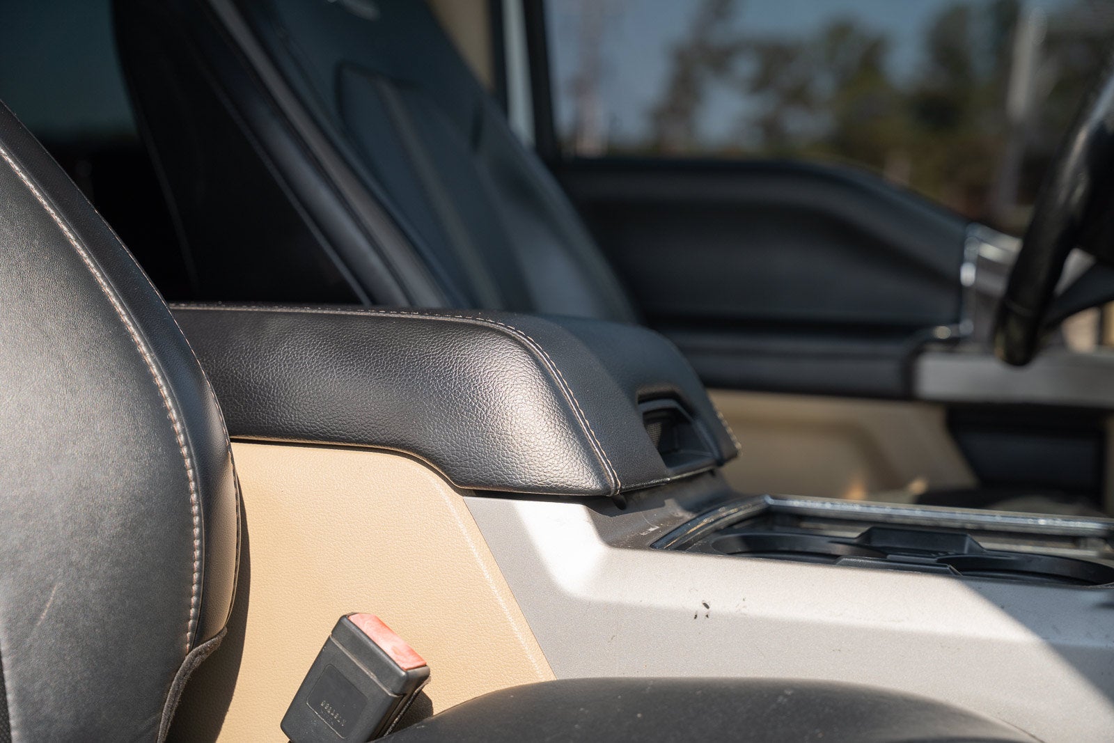 2019 Ford F-250SD Lariat
