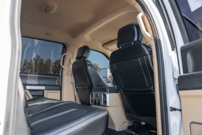 2019 Ford F-250SD Lariat