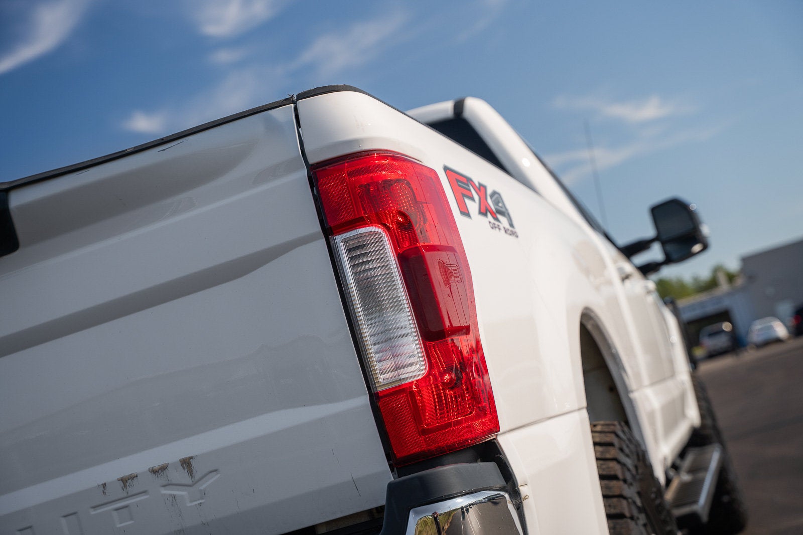 2019 Ford F-250SD Lariat