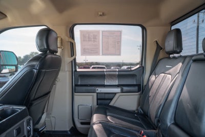 2019 Ford F-250SD Lariat