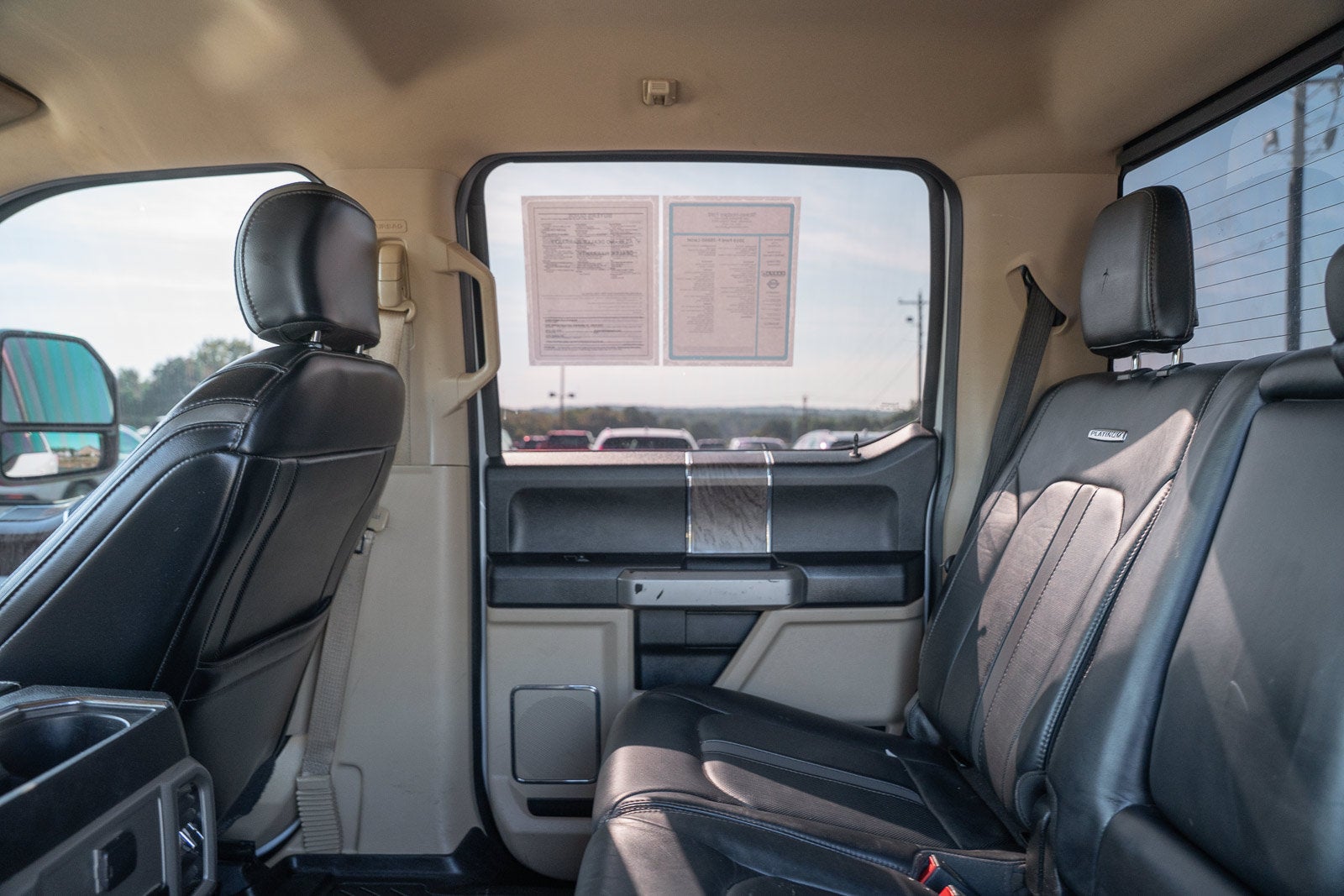2019 Ford F-250SD Lariat