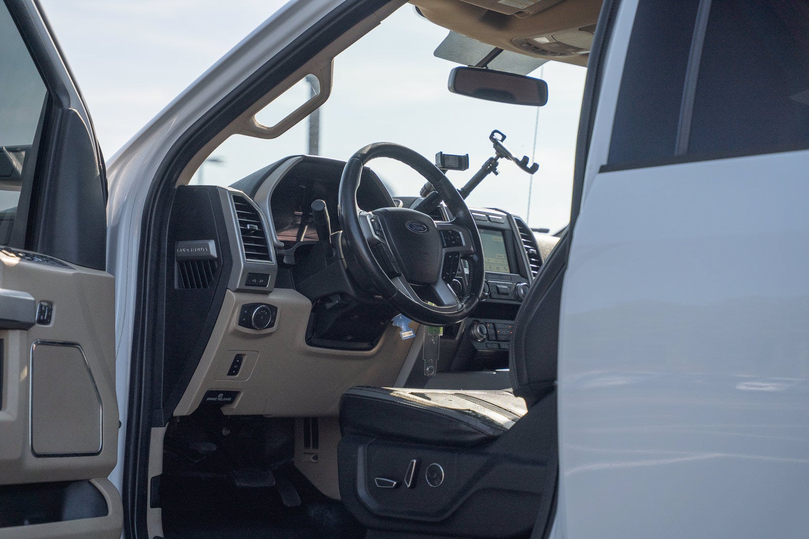 2019 Ford F-250SD Lariat