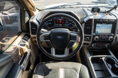 2019 Ford F-250SD Lariat
