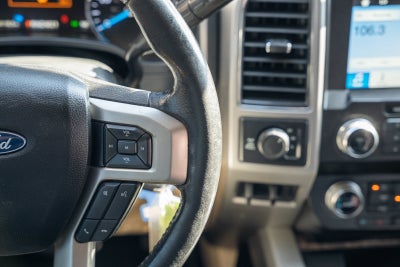 2019 Ford F-250SD Lariat