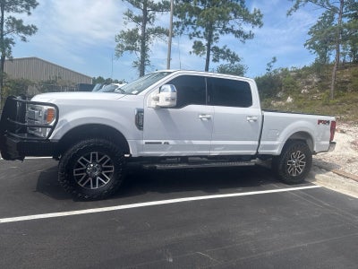 2019 Ford F-250SD Lariat