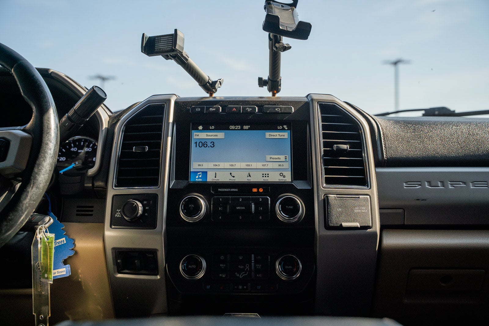 2019 Ford F-250SD Lariat