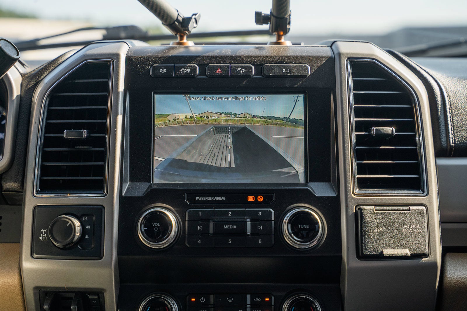 2019 Ford F-250SD Lariat