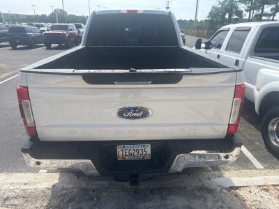 2019 Ford F-250SD Lariat