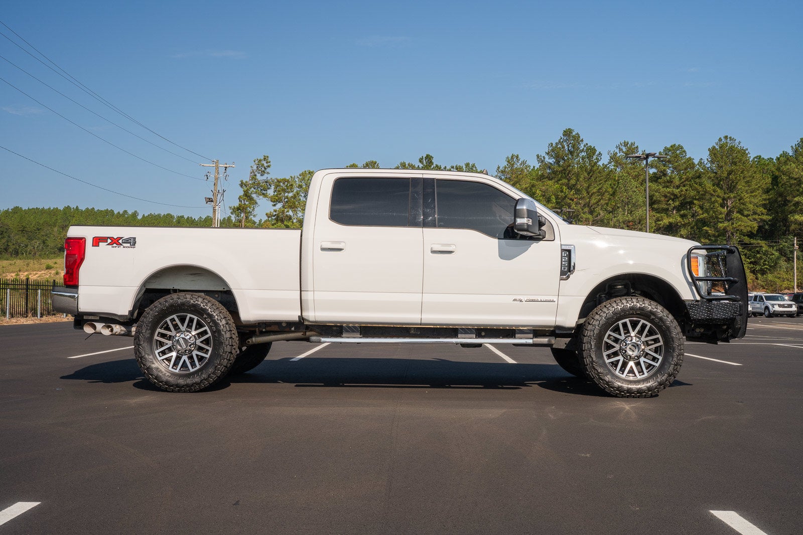 2019 Ford F-250SD Lariat