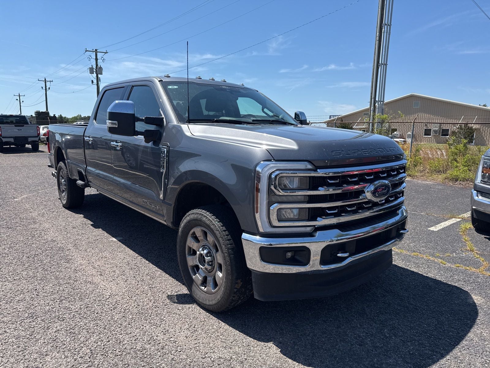 2024 Ford F-250SD Lariat