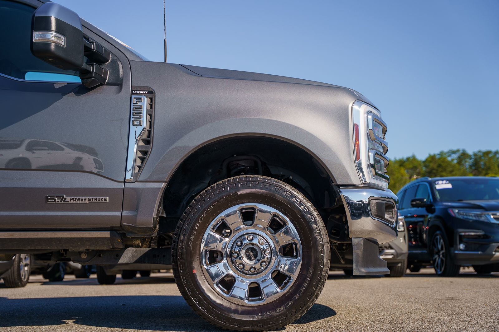 2024 Ford F-250SD Lariat