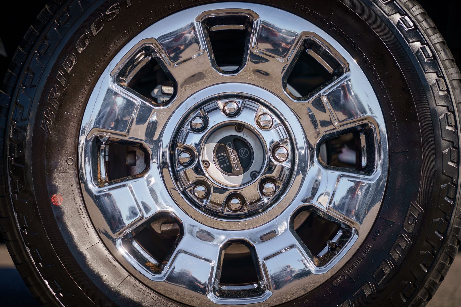 2024 Ford F-250SD Lariat