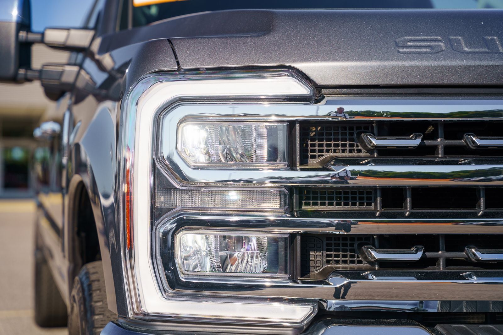 2024 Ford F-250SD Lariat