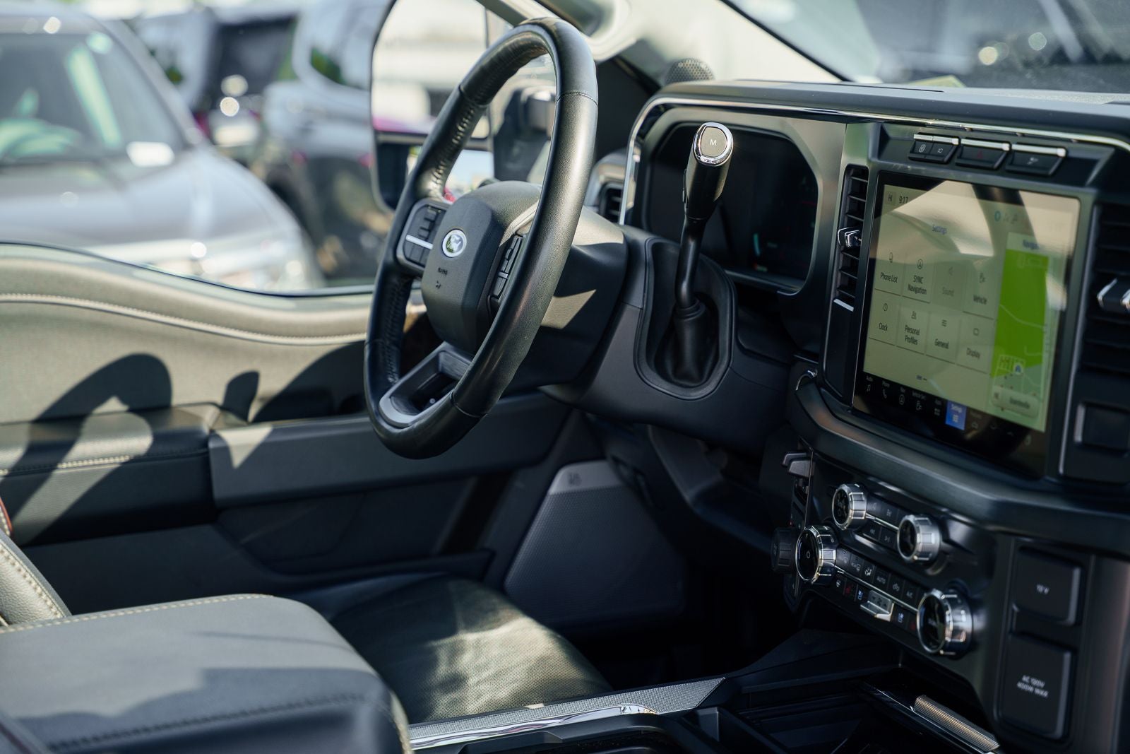 2024 Ford F-250SD Lariat