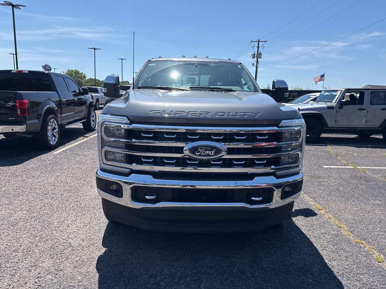 2024 Ford F-250SD Lariat