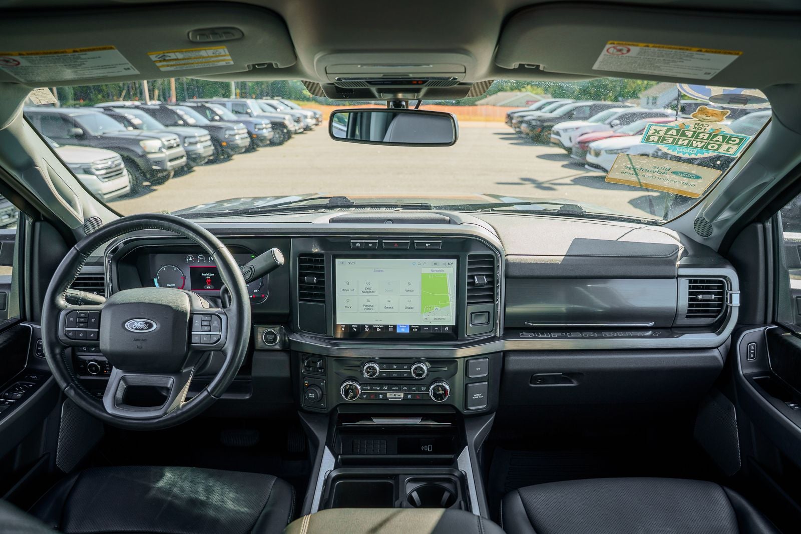 2024 Ford F-250SD Lariat