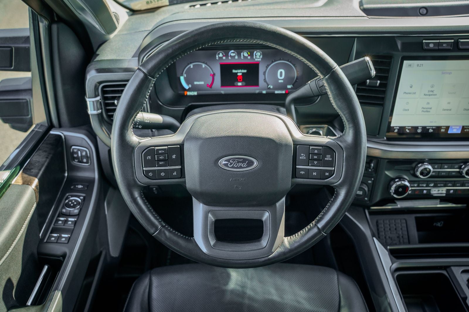 2024 Ford F-250SD Lariat