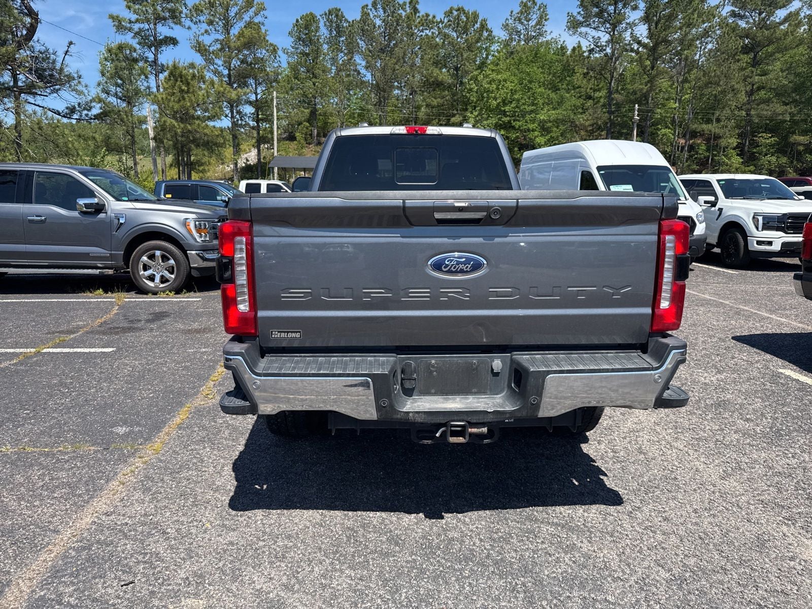 2024 Ford F-250SD Lariat
