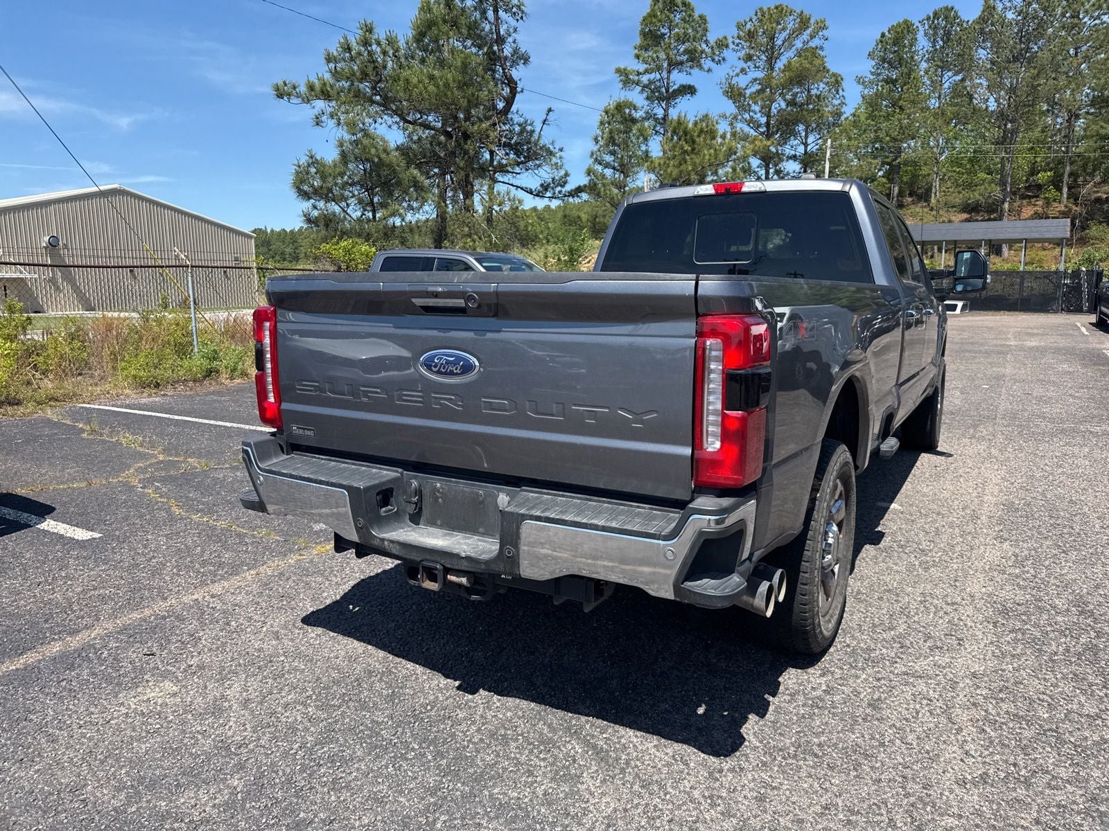 2024 Ford F-250SD Lariat