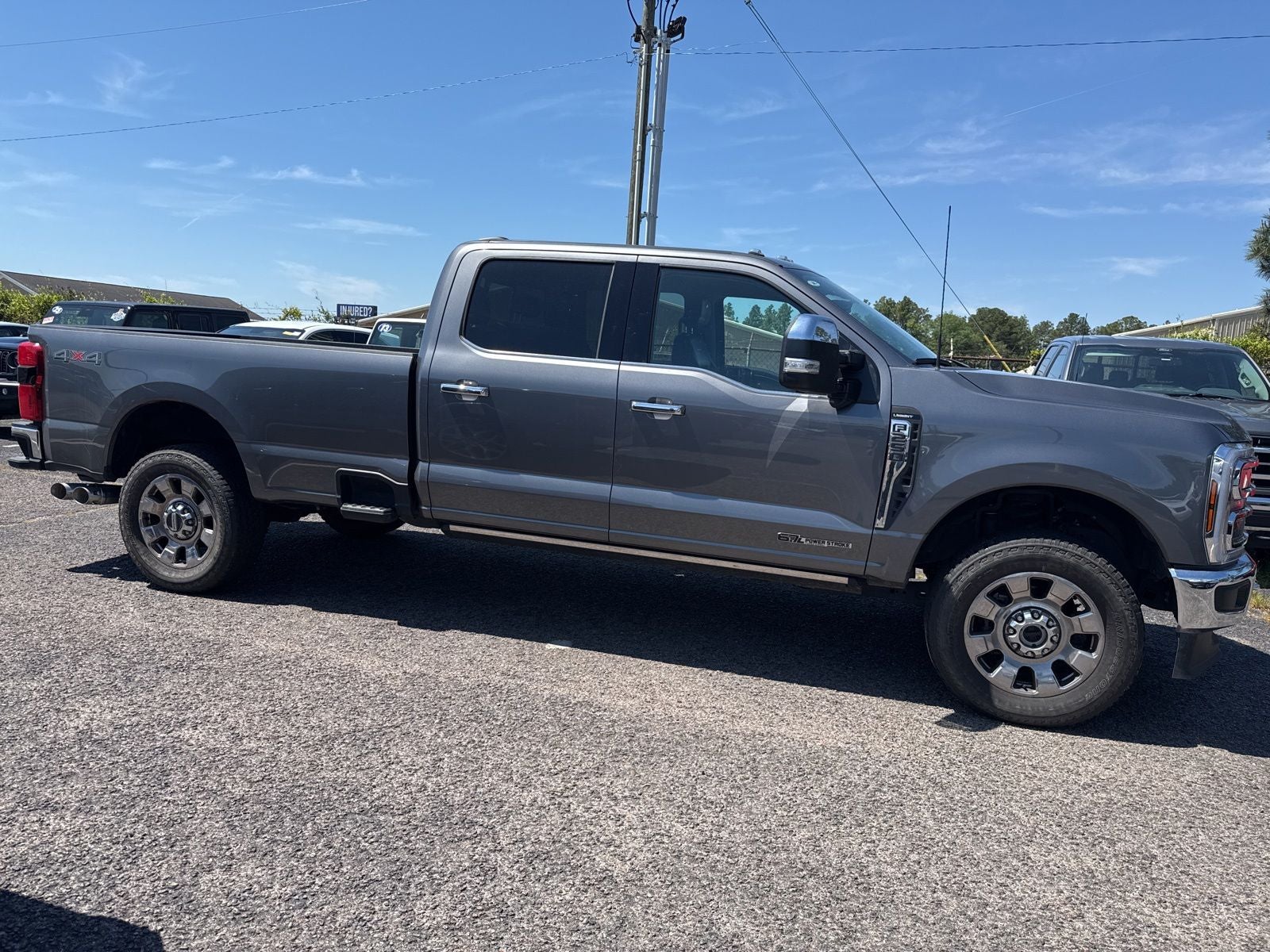 2024 Ford F-250SD Lariat
