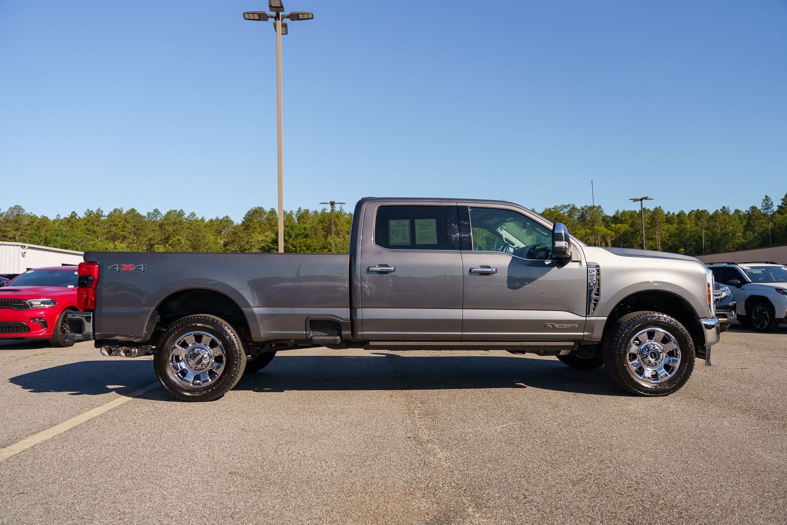 2024 Ford F-250SD Lariat