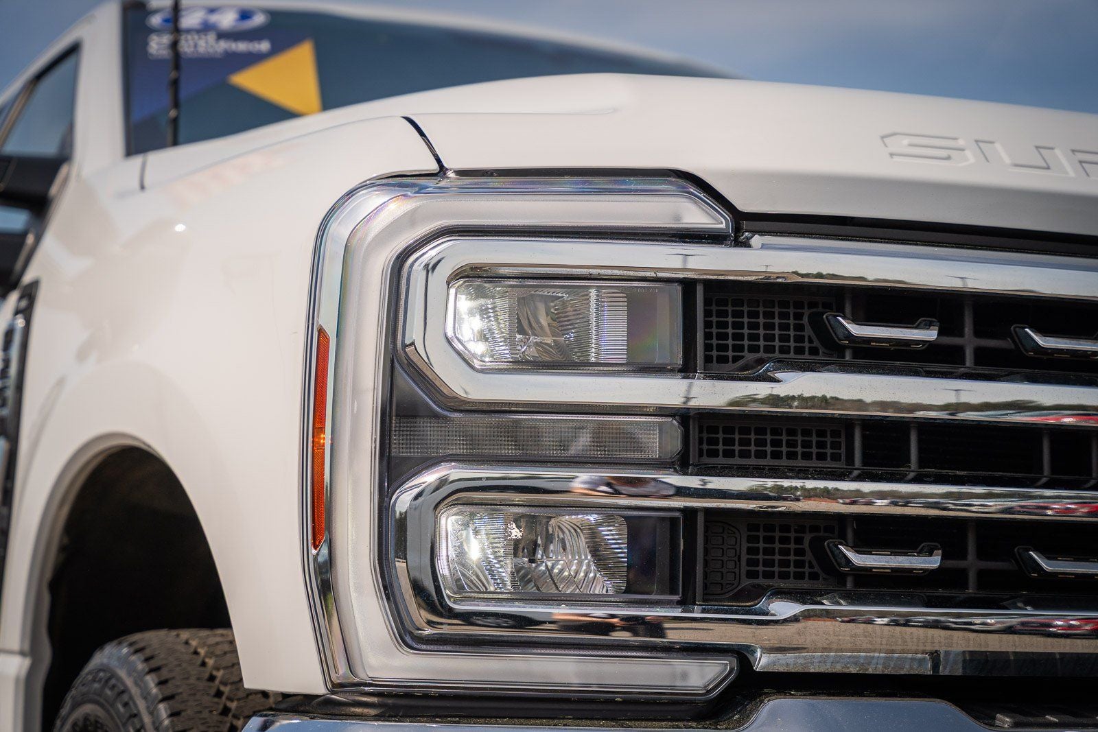 2024 Ford F-250SD Lariat