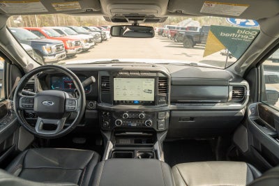 2024 Ford F-250SD Lariat