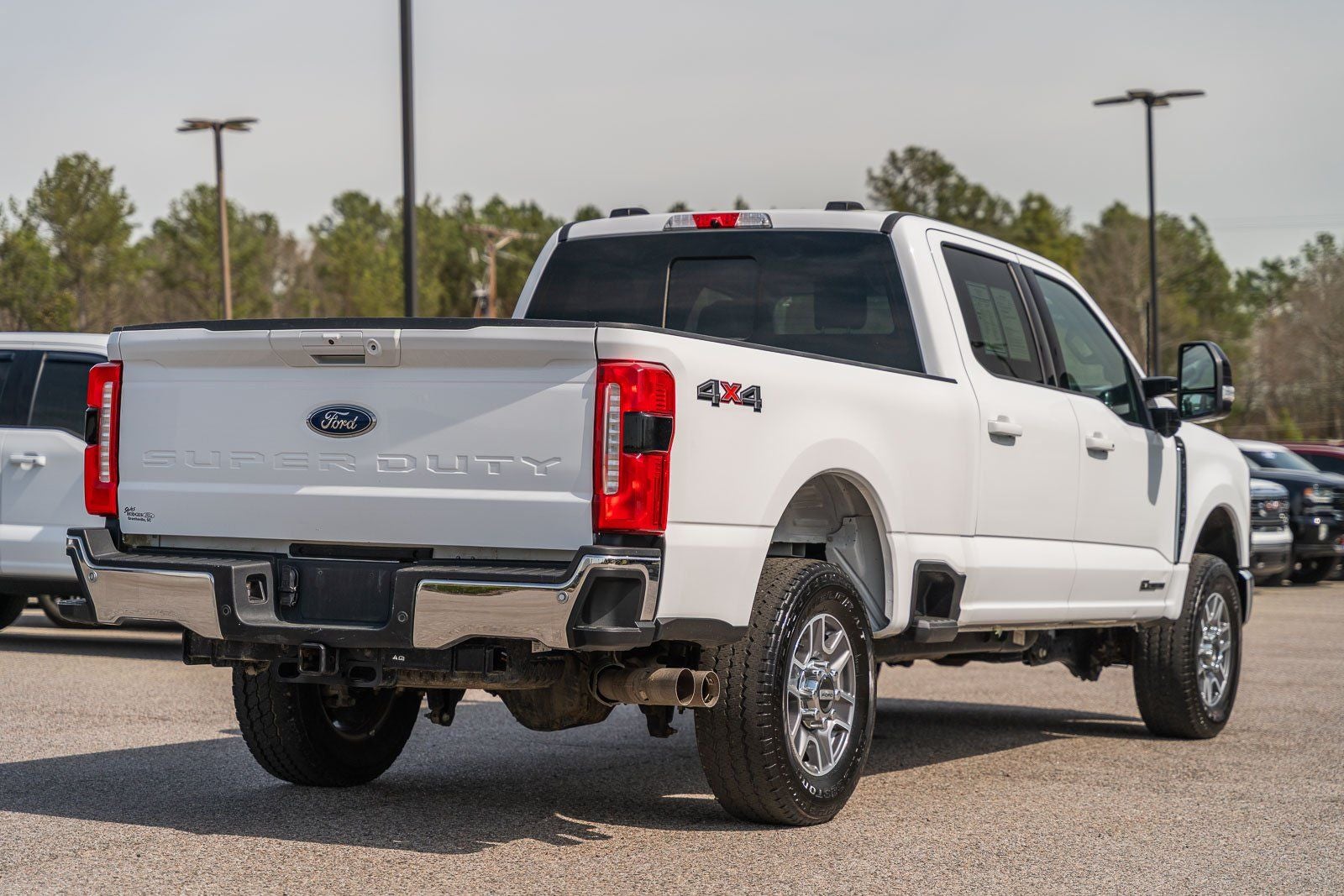 2024 Ford F-250SD Lariat