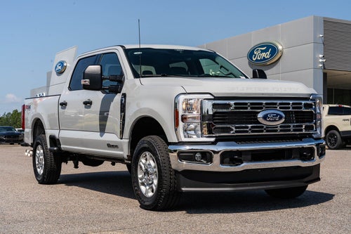2026 Ford F-250SD XLT