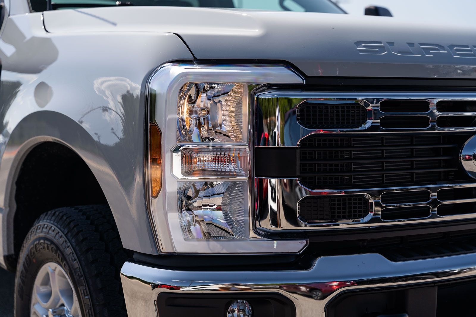 2026 Ford F-250SD XLT