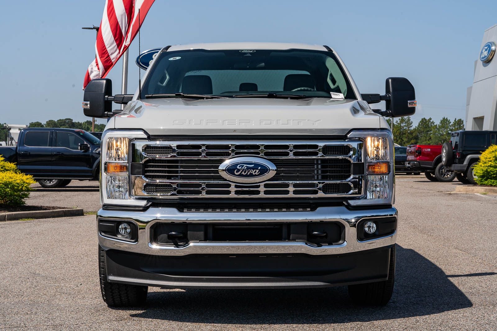 2026 Ford F-250SD XLT