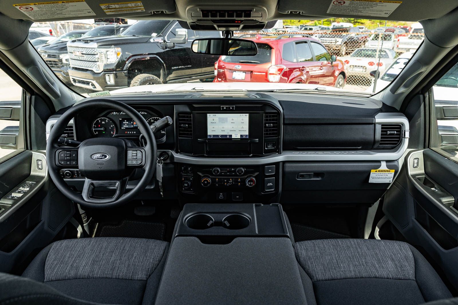 2026 Ford F-250SD XLT
