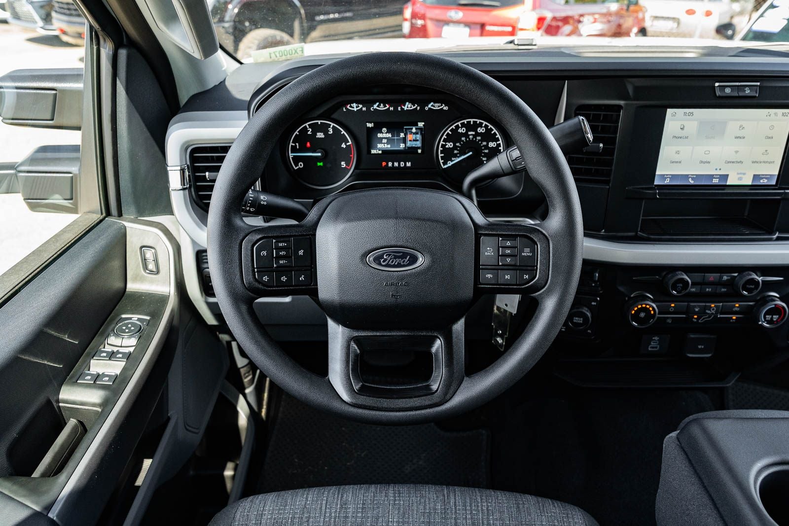 2026 Ford F-250SD XLT