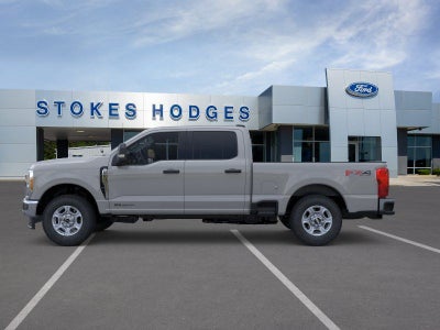2026 Ford F-250SD XLT