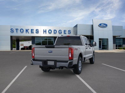 2026 Ford F-250SD XLT