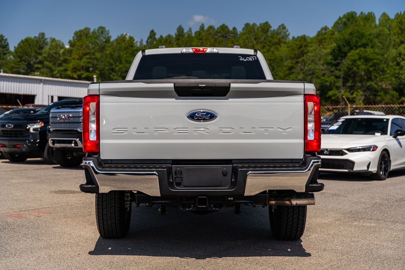 2026 Ford F-250SD XLT
