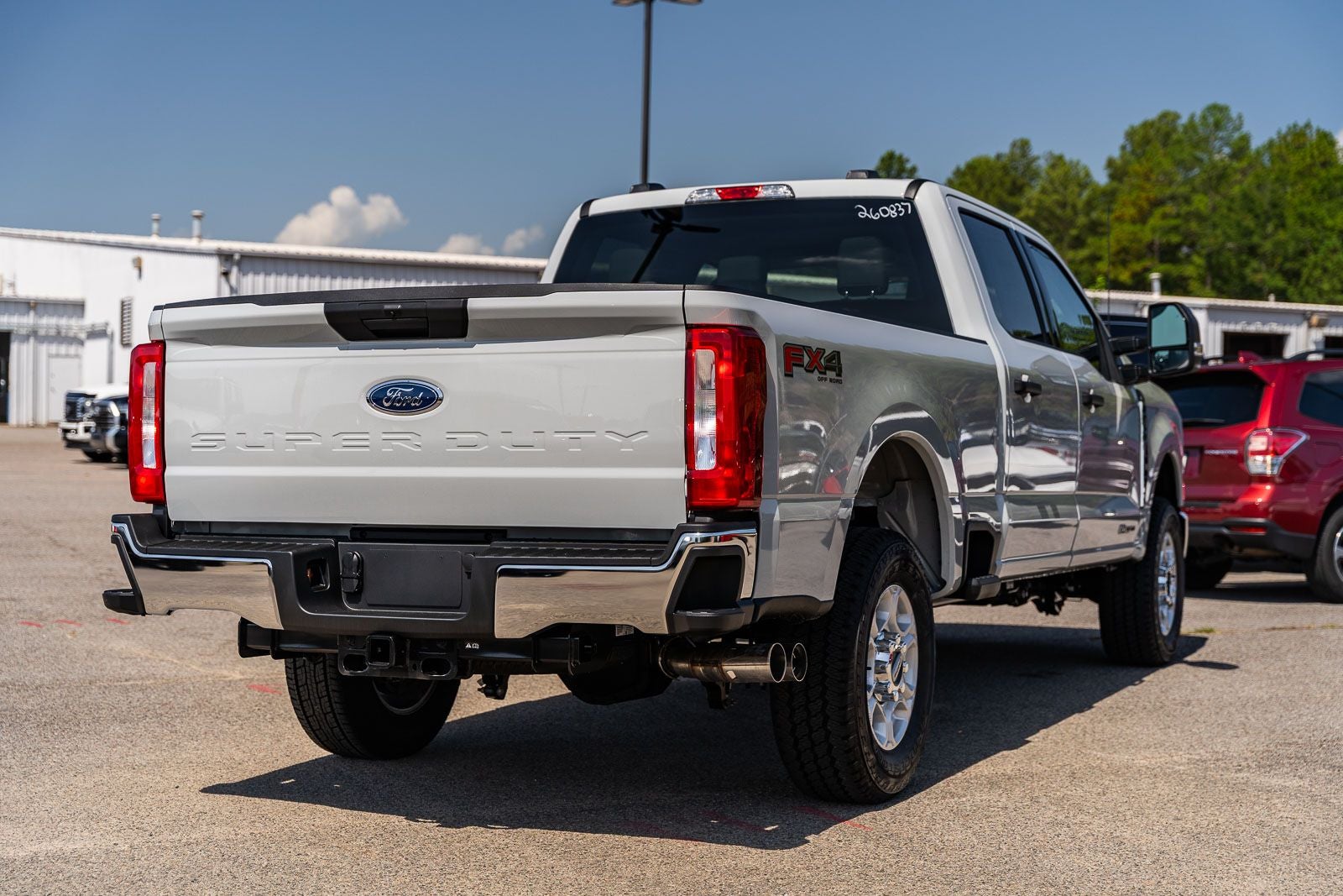 2026 Ford F-250SD XLT