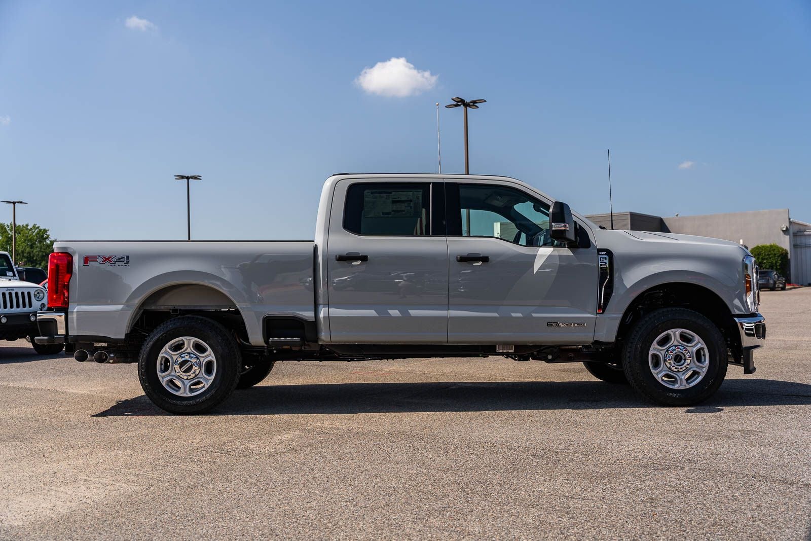 2026 Ford F-250SD XLT
