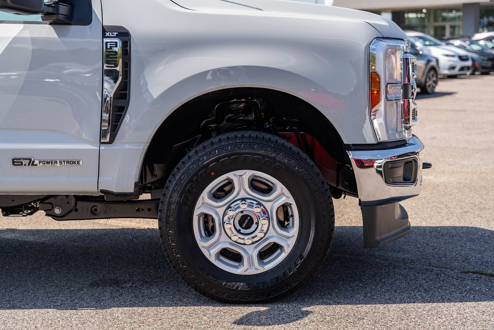 2026 Ford F-250SD XLT