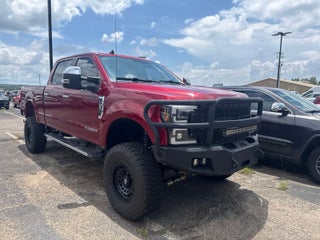 2019 Ford F-250SD Lariat