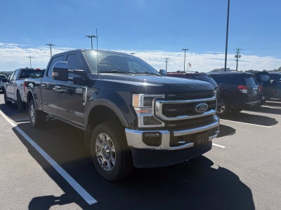 2021 Ford F-250SD King Ranch