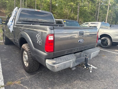 2016 Ford F-250SD XLT