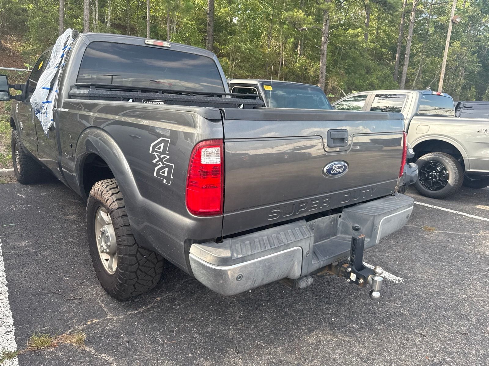 2016 Ford F-250SD XLT