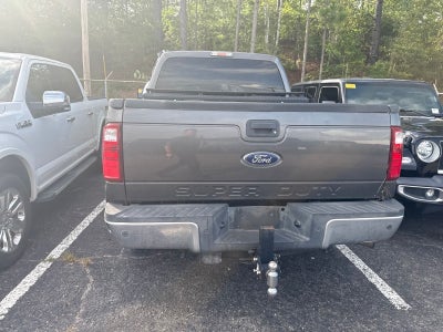 2016 Ford F-250SD XLT