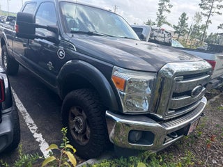 2016 Ford F-250SD XLT