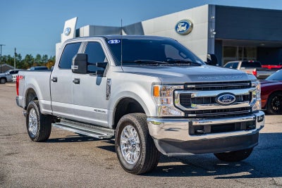 2022 Ford F-250SD XL