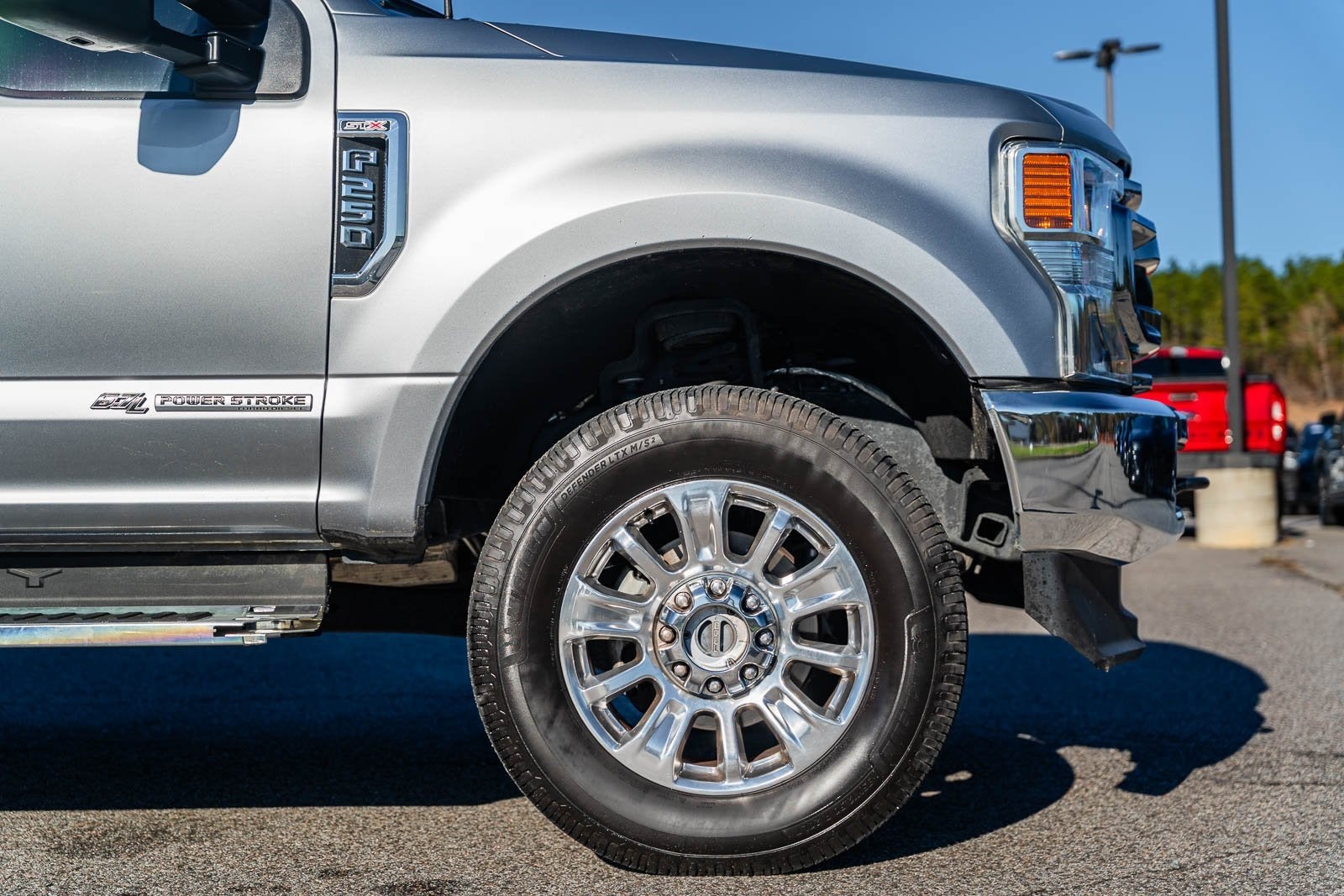 2022 Ford F-250SD XL